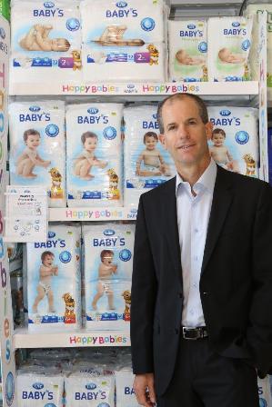 Life Baby's - סופר פארם משנה את שוק החיתולים בישראל